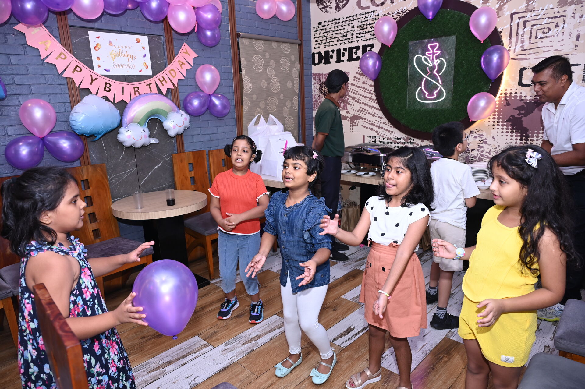 Birthday Party