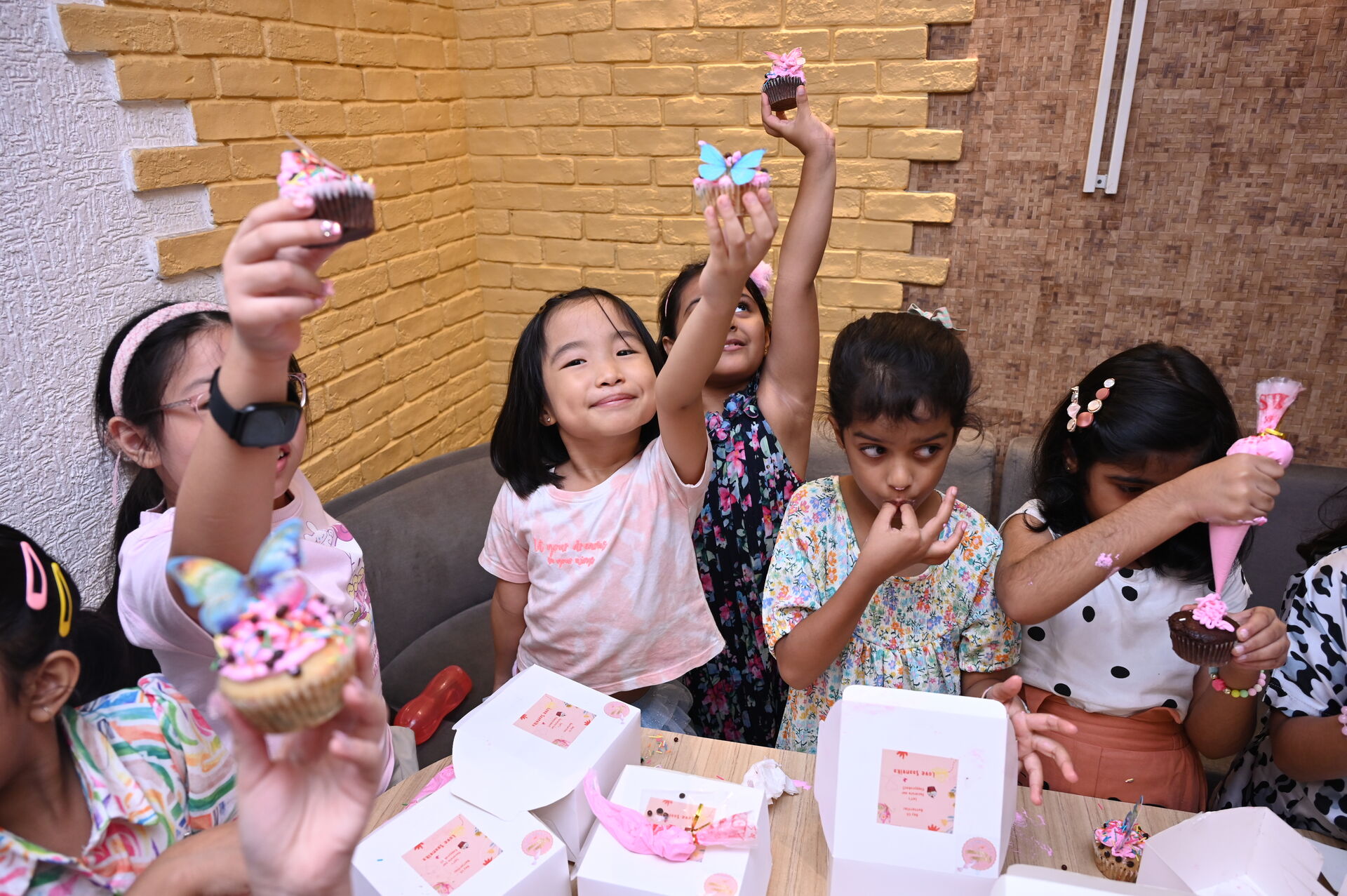 Birthday Event