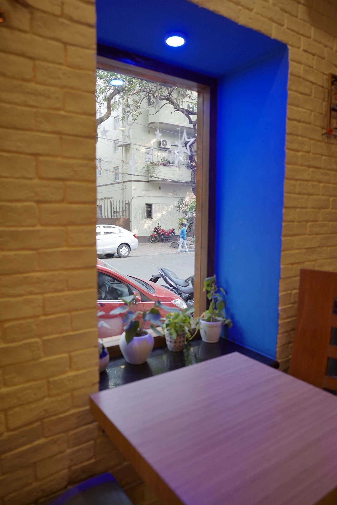 Restaurant Interior