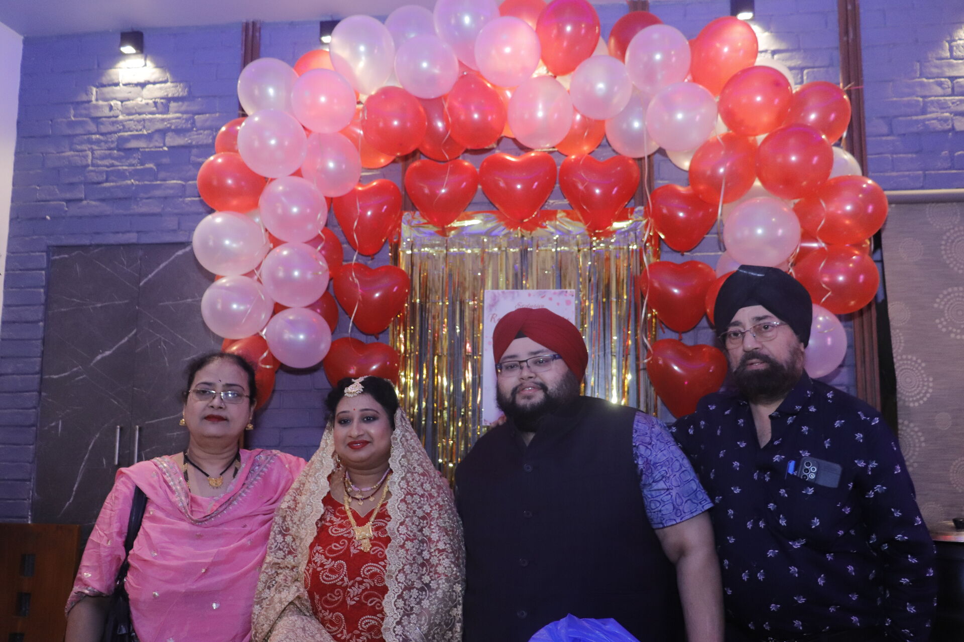 Wedding Celebration